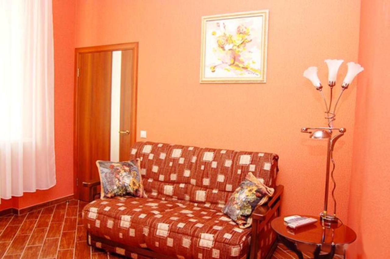 Sofiivs'Ka Street, 1,, Apartamento Kiev Exterior foto